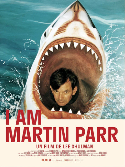 I Am Martin Parr Movie Poster - Documentary Film Art Print Movie Poster | Film Wall Art Print