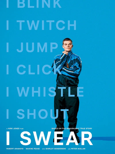 I Swear Movie Poster - Official Film Artwork & Design Movie Poster | Film Wall Art Print