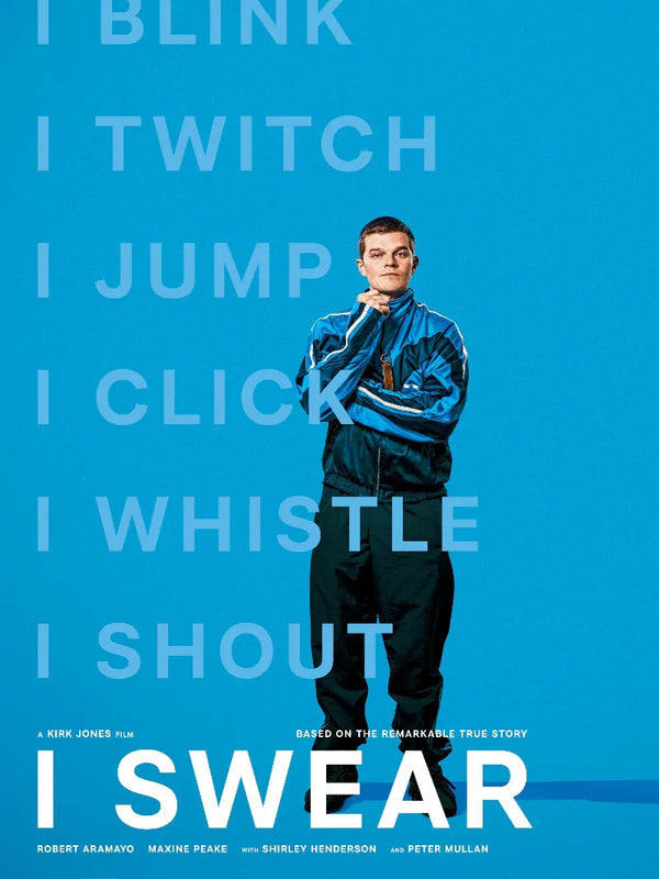 I Swear Movie Poster - Official Film Artwork & Design Movie Poster | Film Wall Art Print