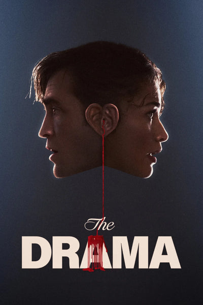 Iconic The Drama (2026) Comedy-Drama Poster Art - Premium Movie Poster