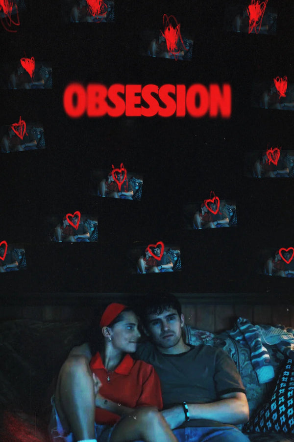 Iconic Thriller Poster: Obsession (2026) Wall Art - Premium Movie Poster