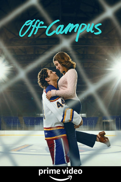 Iconic Wall Art: Off Campus (2026) Romantic Drama - TV Series Poster