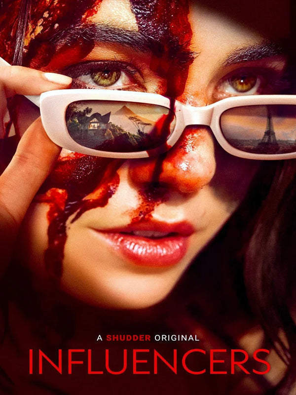 Influencers Movie Poster - Official Artwork & Design Movie Poster | Film Wall Art Print