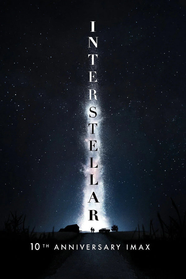 Interstellar (2014) Art Print: A Stunning Visual Journey - Premium Movie Poster