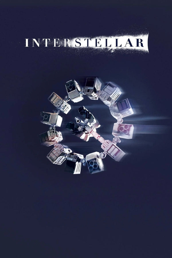 Interstellar(2014) - Artistic Film Poster - Premium Movie Poster