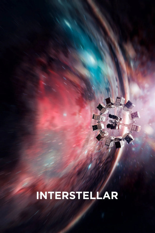 Interstellar(2014) - Film Buff Wall Art - Premium Movie Poster