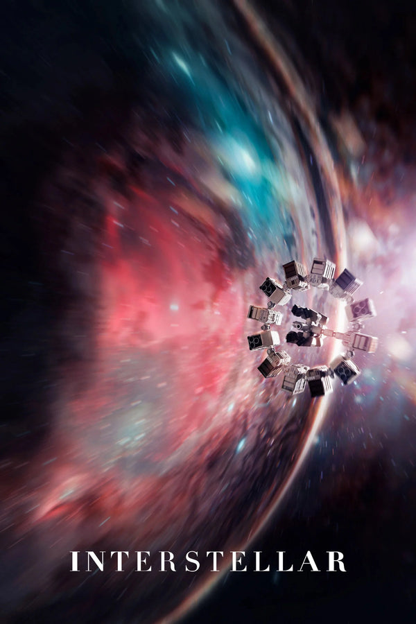 Interstellar(2014) - Gallery Wall Art - Premium Movie Poster