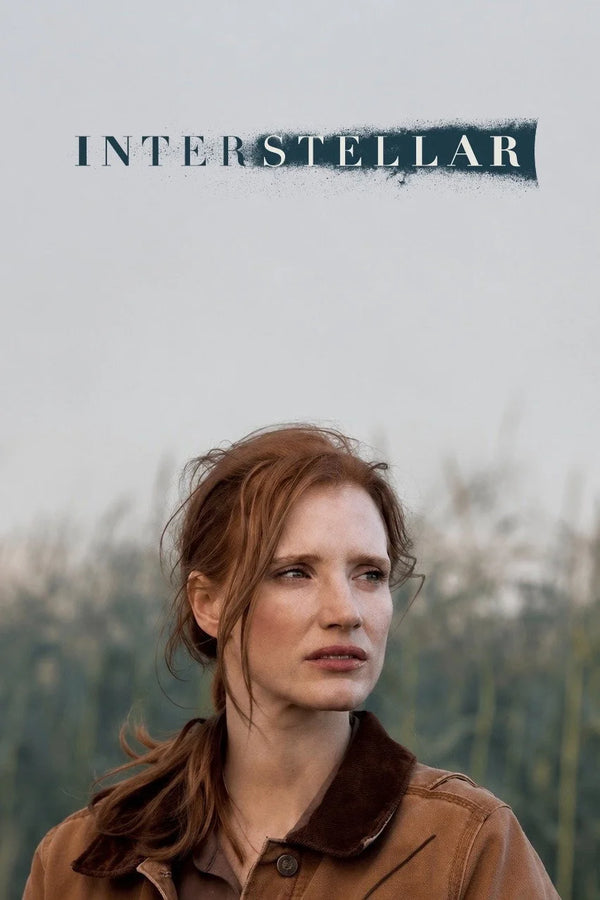 Interstellar (2014) Poster: Epic Space Travel Art for Your Home - Premium Movie Poster