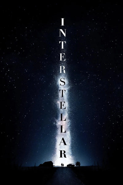 Interstellar 2014 Premium Wall Art Poster - Premium Movie Poster