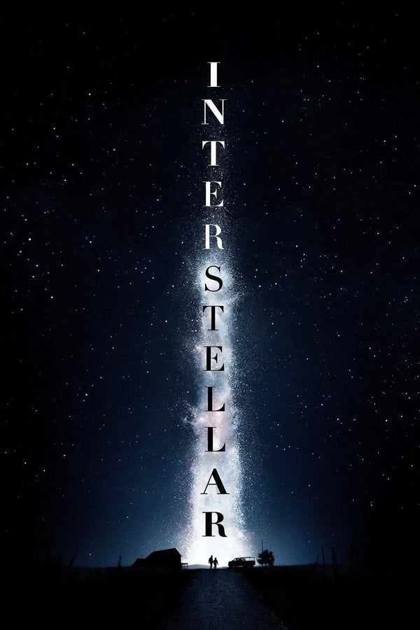 Interstellar 2014 Premium Wall Art Poster - Premium Movie Poster