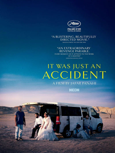 It Was Just An Accident Movie Poster | Film Art Print Movie Poster | Film Wall Art Print