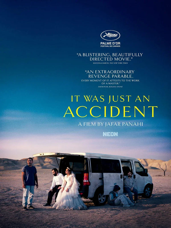 It Was Just An Accident Movie Poster | Film Art Print Movie Poster | Film Wall Art Print
