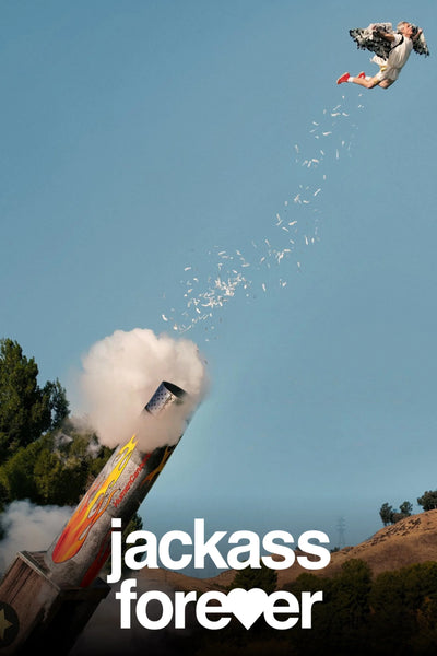 Jackass Forever (2022) Wall Art: Unleash the Mayhem - Premium Movie Poster