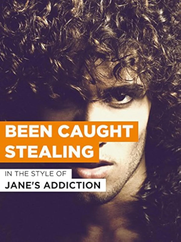 Jane's Addiction Music Video Poster 2023 Movie Poster | Film Wall Art Print