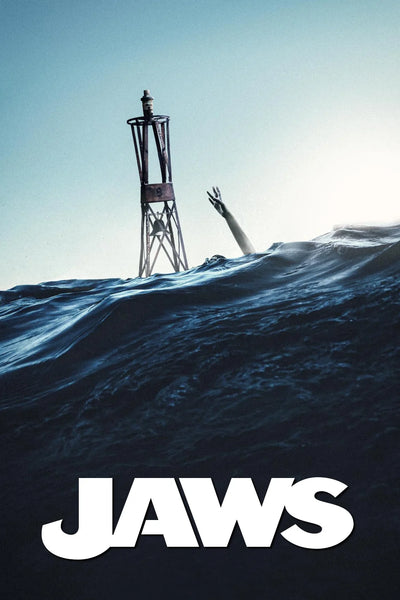 Jaws (1975) Iconic Wall Art – Own the Ocean’s Terror - Premium Movie Poster