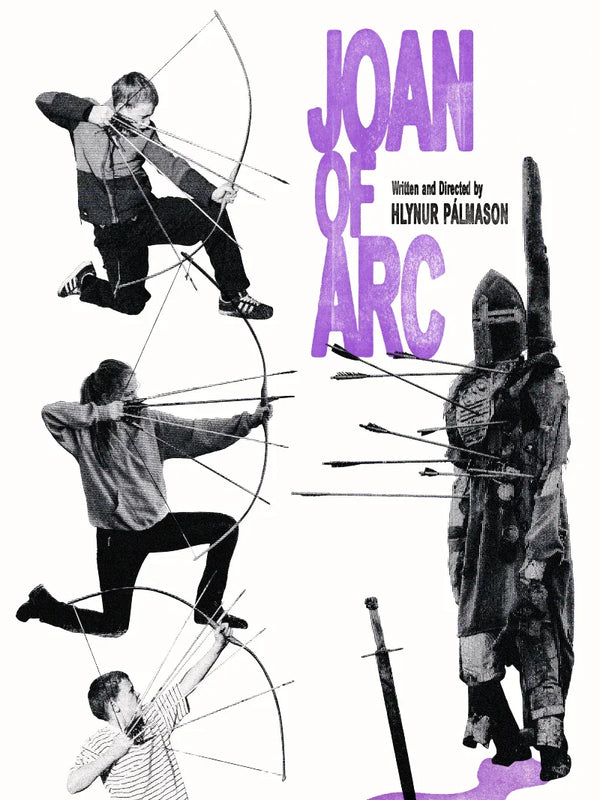 Jo_title Movie Poster | Film Wall Art Print