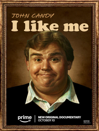 John Candy I Like Me Movie Poster - Classic Comedy Film Art Movie Poster | Film Wall Art Print