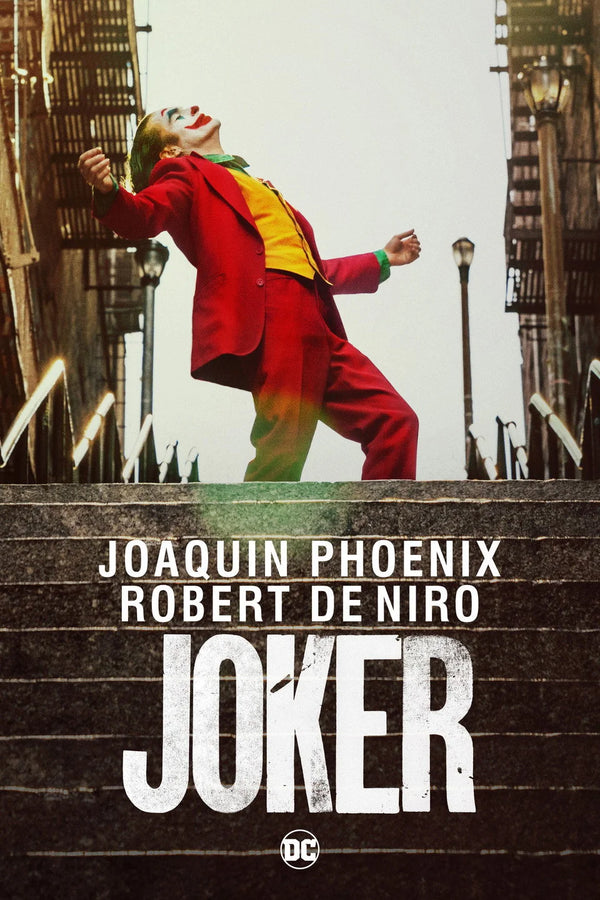 Joker(2019) - Artistic Film Poster - Premium Movie Poster