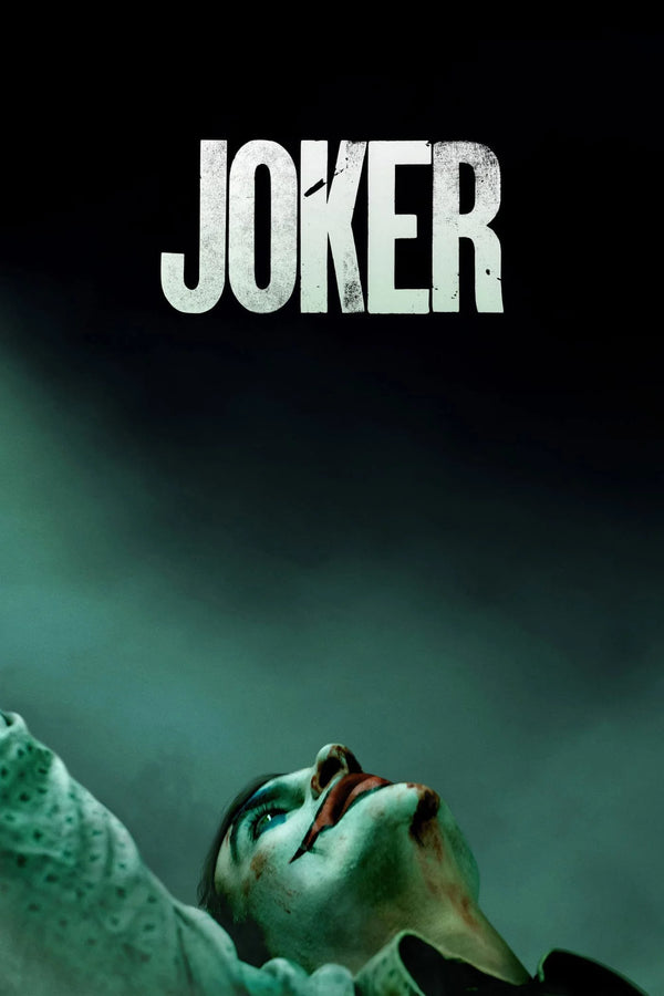 Joker(2019) - Decorative Film Print - Premium Movie Poster