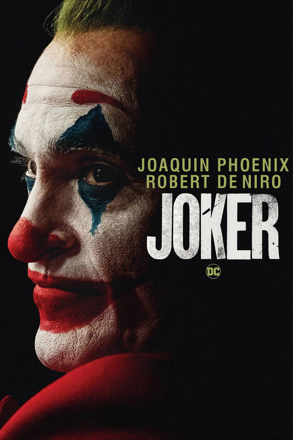 Joker(2019) - Gallery Wall Art - Premium Movie Poster