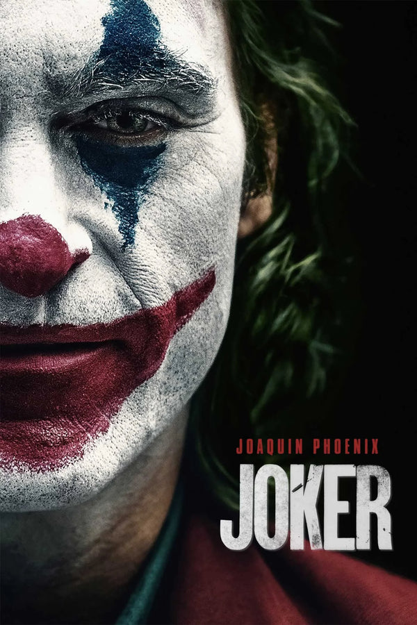 Joker(2019) - Limited Edition Poster - Premium Movie Poster