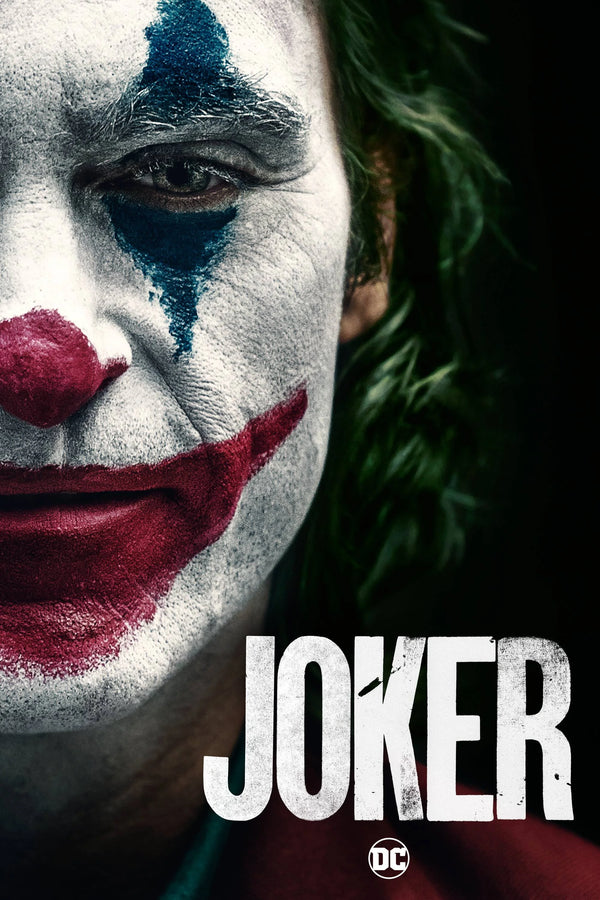 Joker (2019) Poster: Embrace the Chaos of Arthur Fleck's Descent - Premium Movie Poster