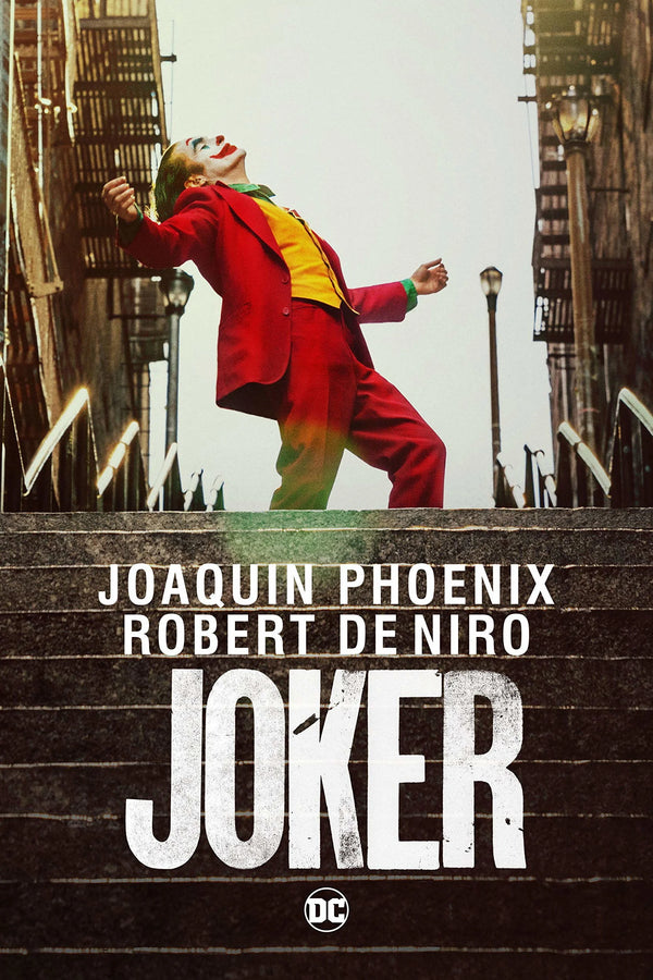 Joker (2019) Poster: Embrace the Darkness of Arthur Fleck - Premium Movie Poster
