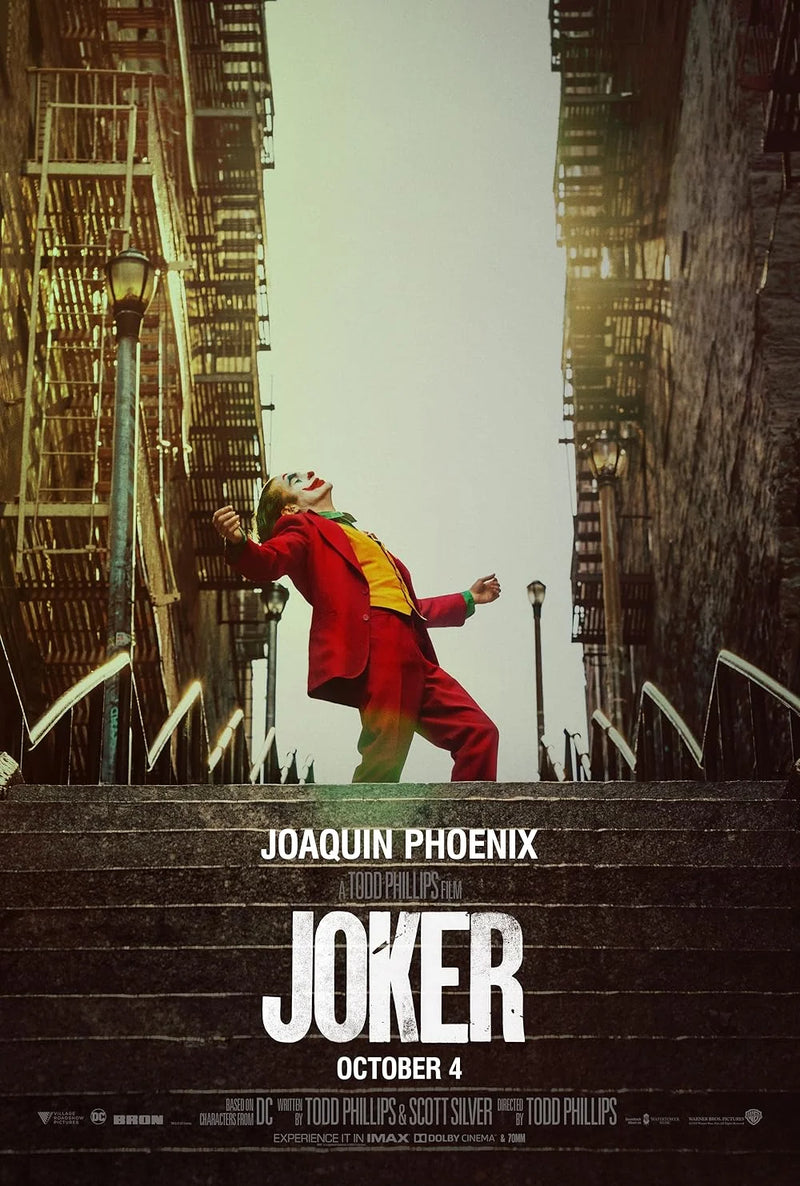 FILM ART POSTERS