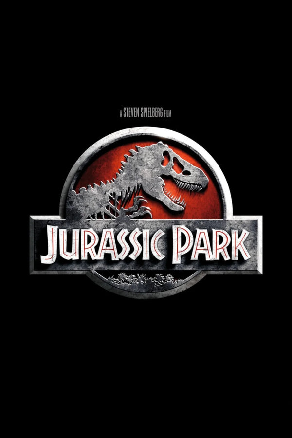 Jurassic Park 1993: Own the Dino Adventure on Wall Art - Premium Movie Poster