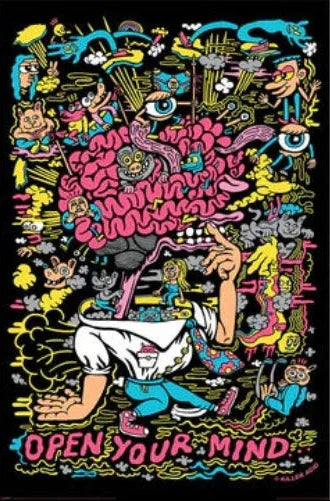 Killer Acid Podcast Episode: Unveiling the Secrets Behind the Sound Movie Poster | Film Wall Art Print