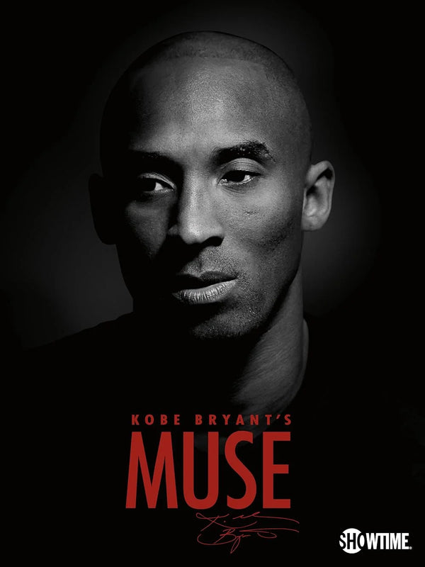 Kobe Bryant: Legacy of Excellence – Documentary Biography Movie Poster | Film Wall Art Print