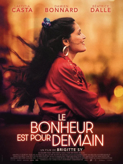 Le Bonheur Est Pour Demain - Movie Poster & Film Details Movie Poster | Film Wall Art Print