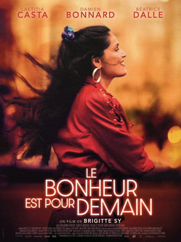 Le Bonheur Est Pour Demain - Movie Poster & Film Details Movie Poster | Film Wall Art Print