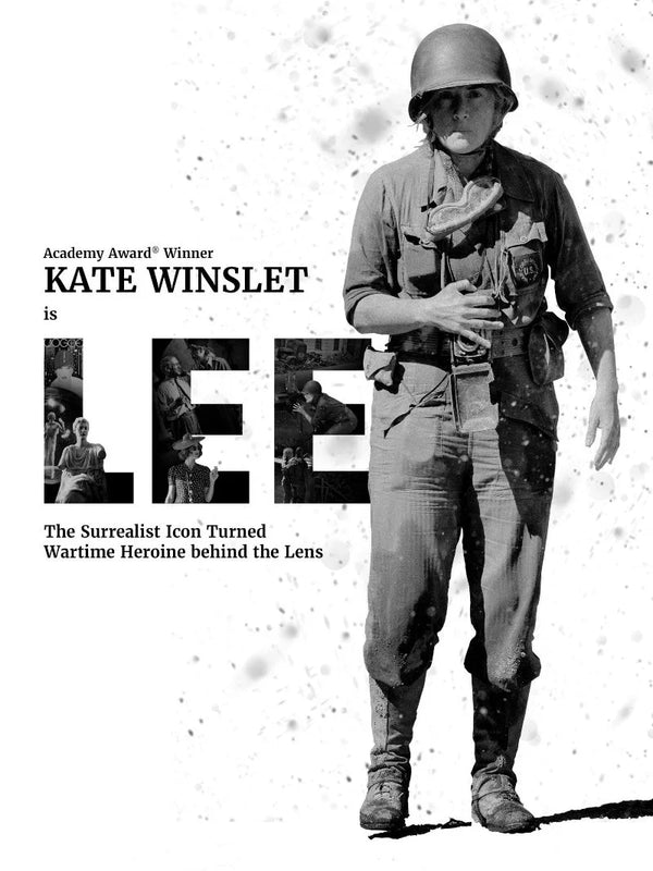Lee Movie Poster - Official Artwork & Design Movie Poster | Film Wall Art Print