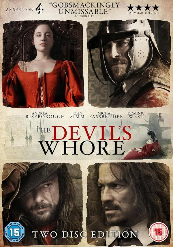 Leonor The Devil's Mistress: Adventure, Drama, Romance Movie Poster | Film Wall Art Print
