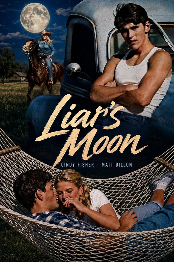 Liar's Moon (1981) - A Heartwarming Drama Romance Film Movie Poster | Film Wall Art Print