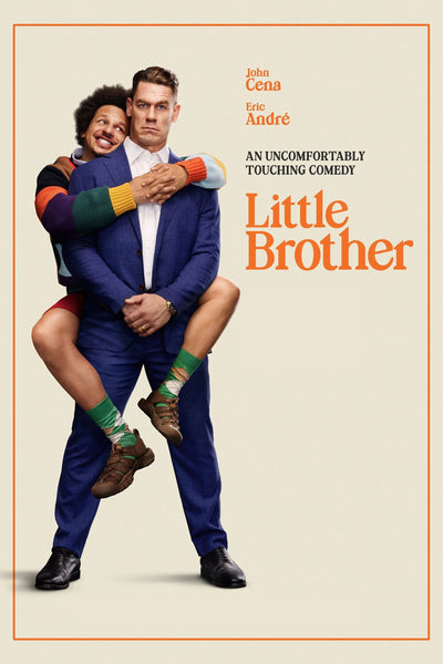 Little Brother (2026) Poster: Eccentric Laughs & Chaos - Premium Movie Poster