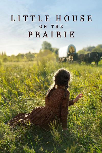 Little House on the Prairie (2026) – Timeless Family Drama Wall Art - TV Series Poster