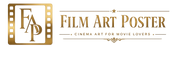 Logo Film Art Poster