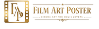 Logo Film Art Poster