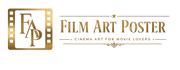 Logo Film Art Poster