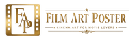 Logo Film Art Poster