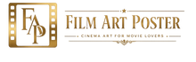 Logo Film Art Poster