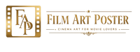 Logo Film Art Poster