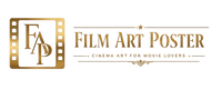 Logo Film Art Poster