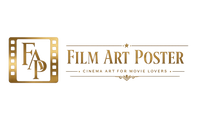 Logo Film Art Poster