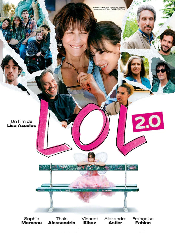 Lol 2.0 Movie Poster - Download High Quality Film Art Movie Poster | Film Wall Art Print
