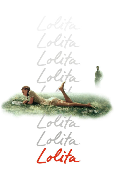 Lolita (1997) Poster: Tragic Romance in Premium Wall Art - Premium Movie Poster