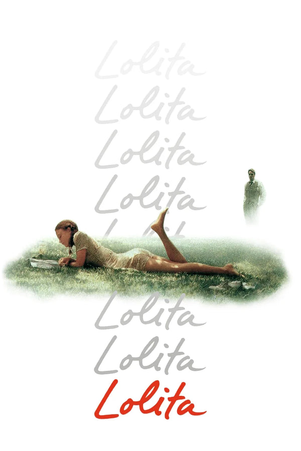 Lolita (1997) Poster: Tragic Romance in Premium Wall Art - Premium Movie Poster