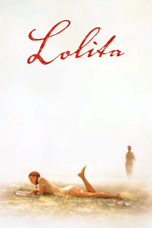 Lolita (1997) Premium Wall Poster – Timeless Drama Art - Premium Movie Poster